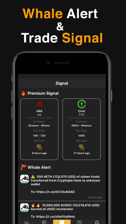 Rocket Crypto Market Cap