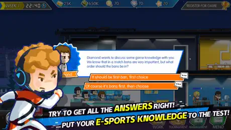 eSports Legend Mobile