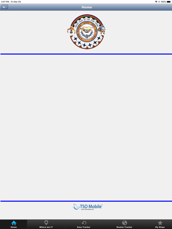 Screenshot #4 pour Pueblo of Zuni A:Shiwi Transit