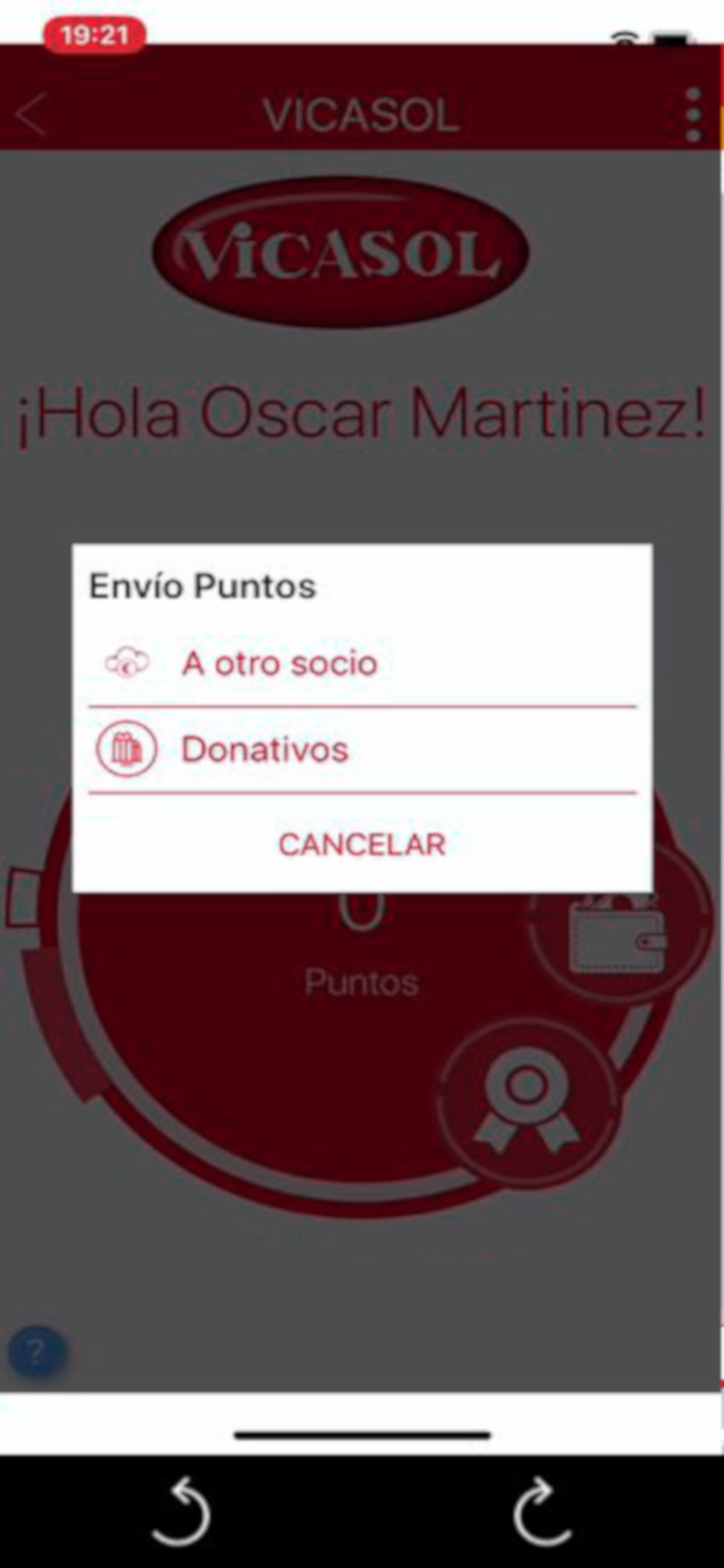 VICASOL screenshot 4