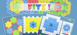 Fitz: Match 3 Puzzle Game screenshot #6 for iPhone