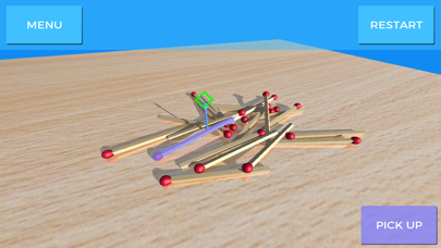 Pile Of Matchsticks screenshot 3