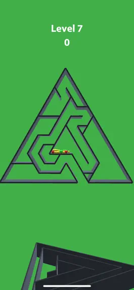 Game screenshot Maze Rotate hack