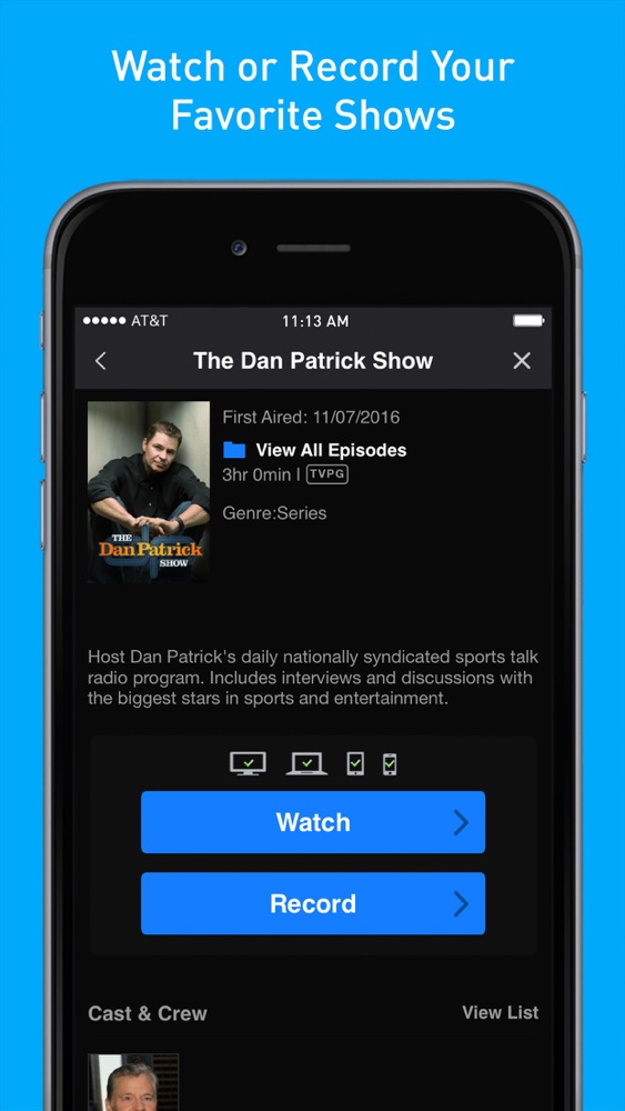 DIRECTV App for iPhone - Free Download DIRECTV for iPhone at AppPure