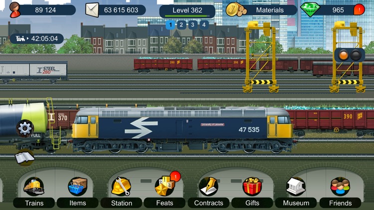Train Station: Rail Simulation screenshot-4