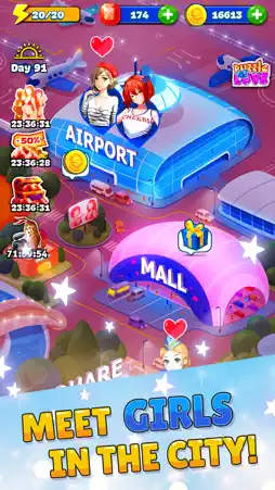 Passion Puzzle screenshot 2