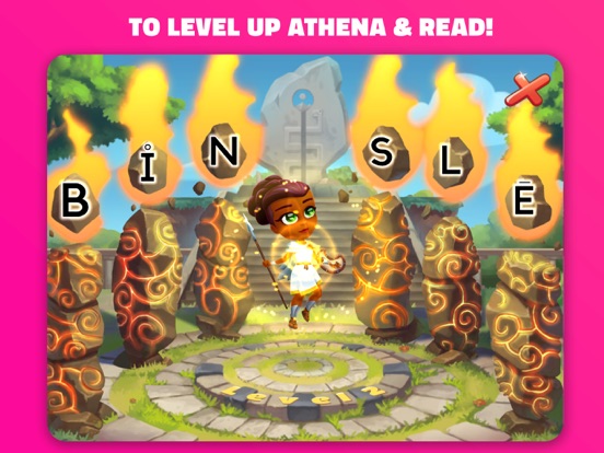 Reading World iPad screenshot 5 - Education app