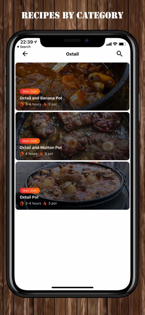 Potjiekos Recipes(圖3)-速報App