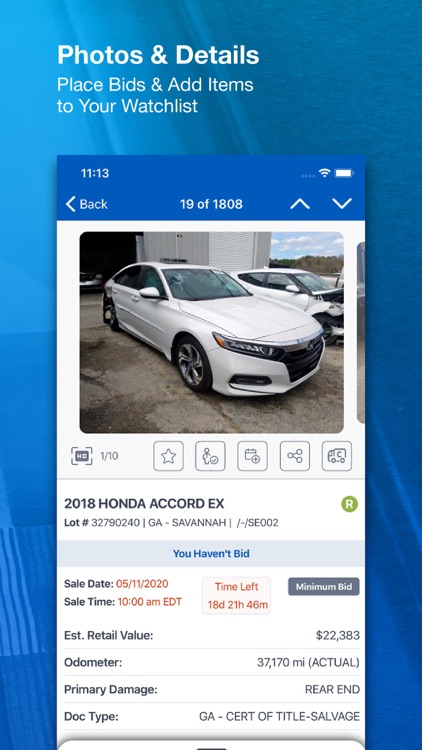 Copart - Salvage Car Auctions