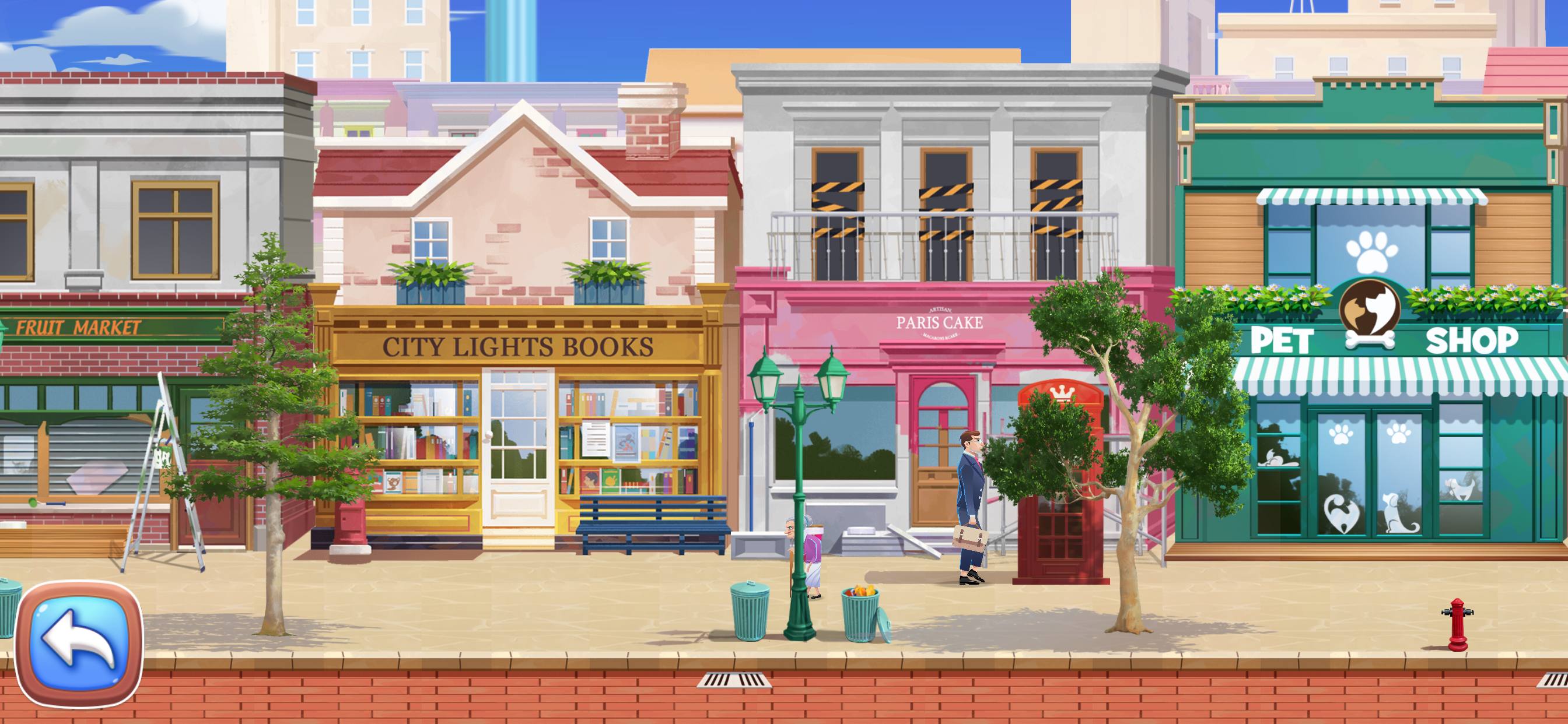 My Town - High Street Dreams