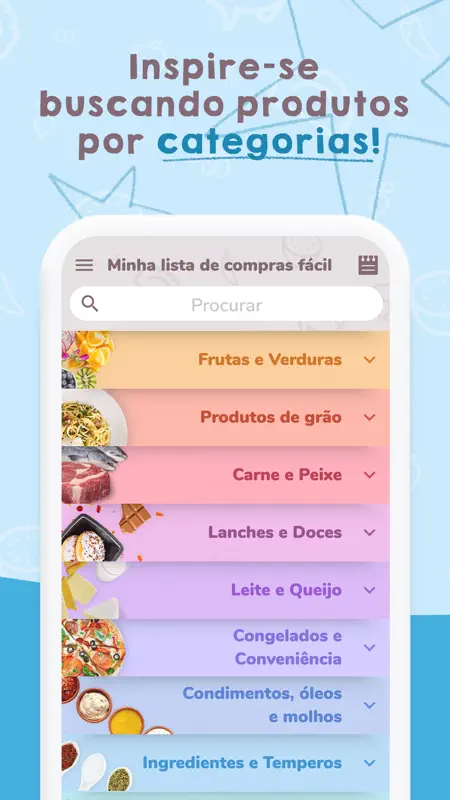 Minha Lista de Compras Fácil screenshot 3 of 8