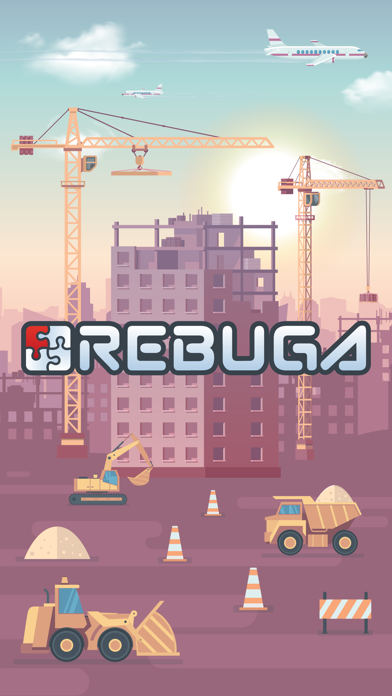 Screenshot #1 pour ReBuGa - Świat Gier Rabatowych