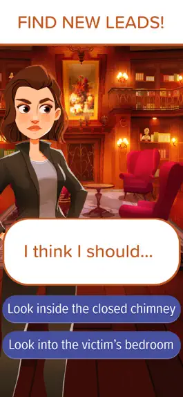 Game screenshot My Original Stories apk