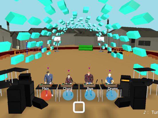 Screenshot #4 pour Compact Loop