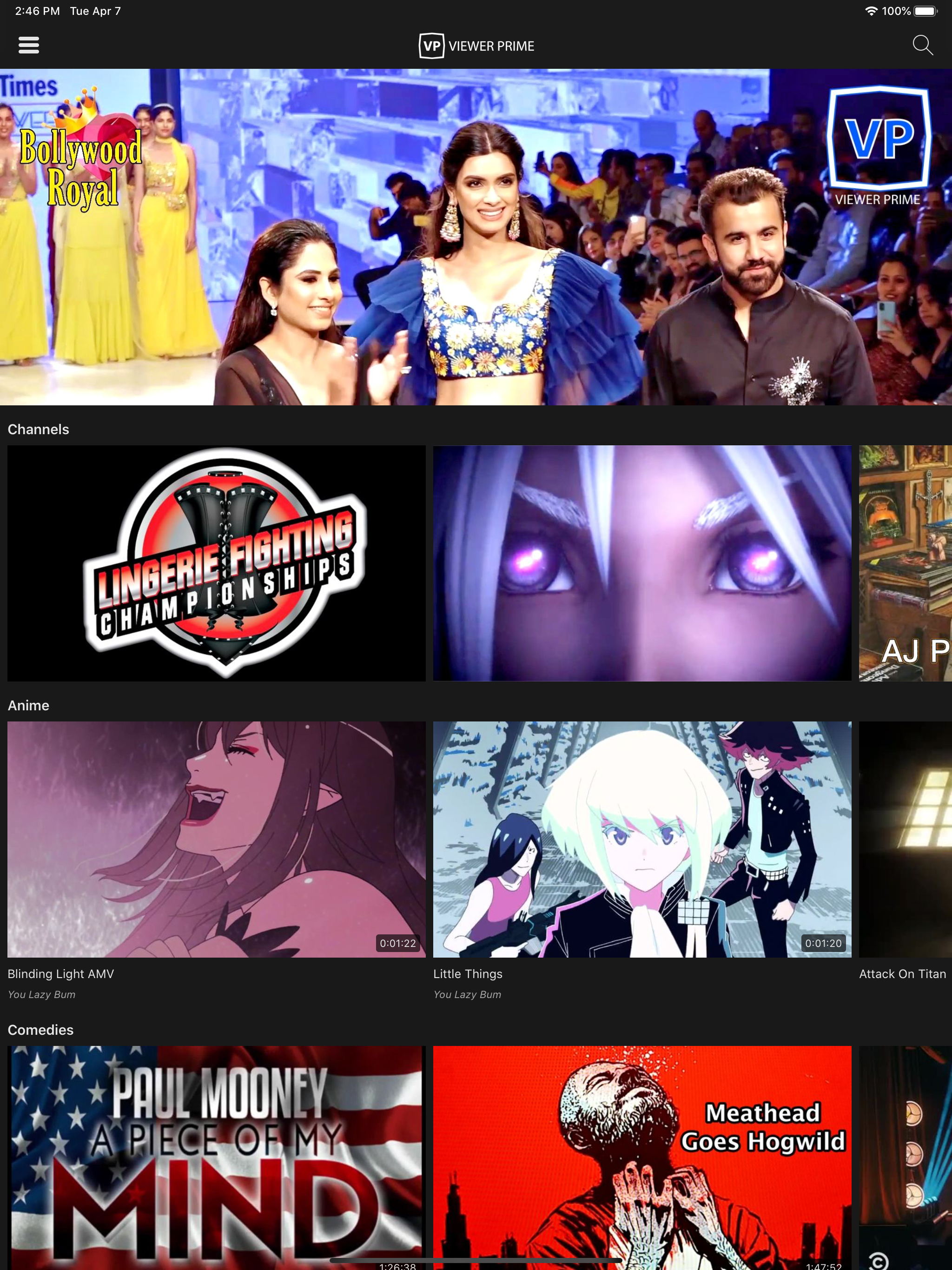 Viewer Prime screenshot 7