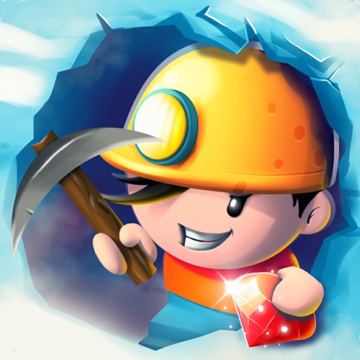 Tiny Miners iOS App