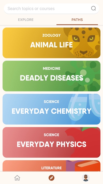 Walnut — Learn new knowledge