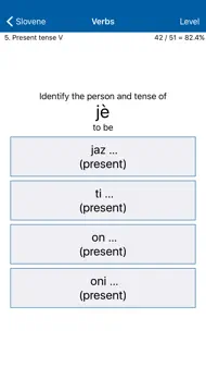 Liberation Philology Slovene iphone bilder 3