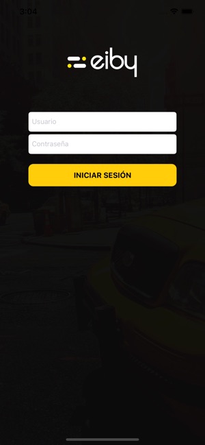 Eiby Taxista