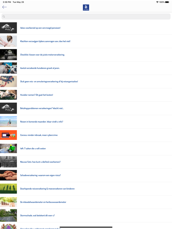 Screenshot #6 pour Zekerheuts