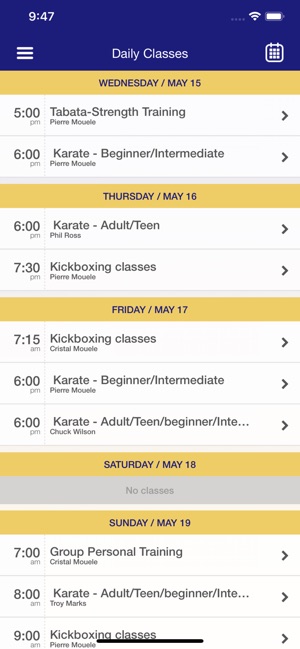 World Sports Fitness(圖3)-速報App