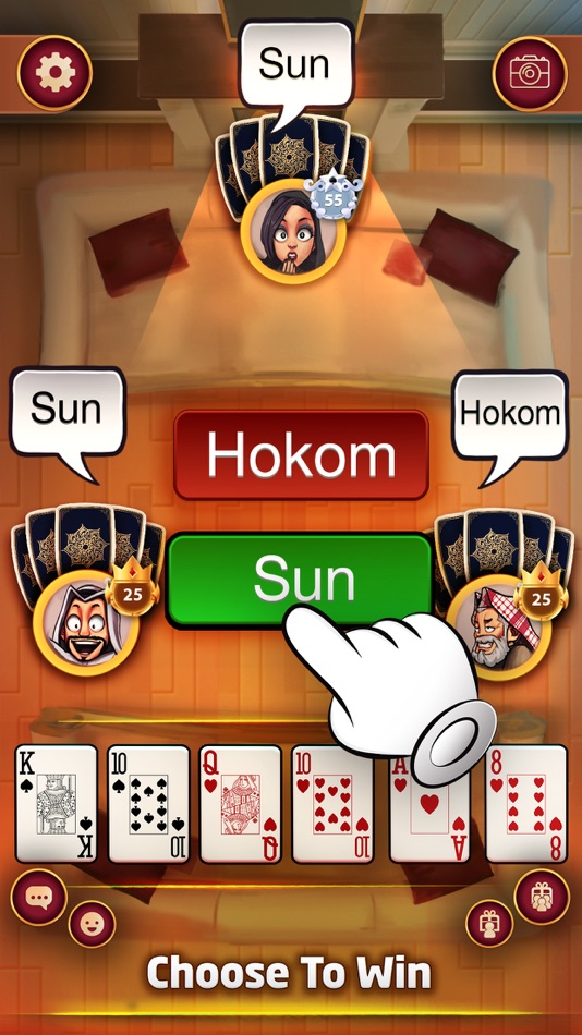 #2. Baloot Royale - بلوت رويال (iOS) Podle: Babil Games