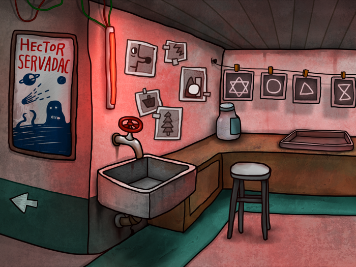 ISOLAND 3 Dust of the Universe