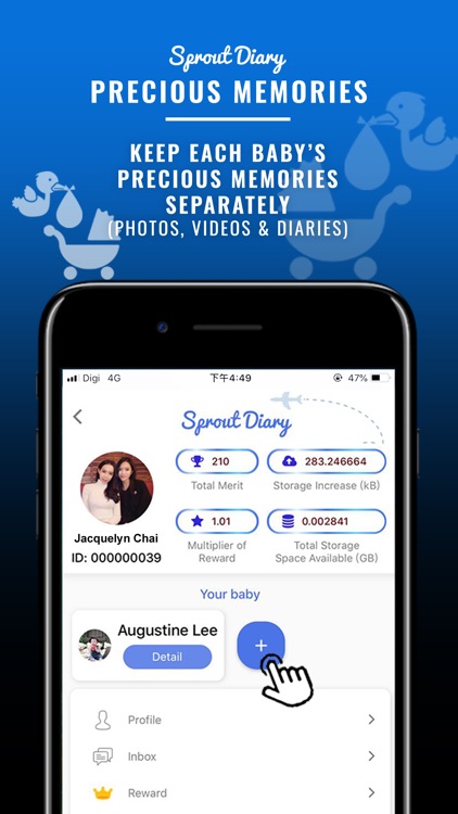 Sprout Diary screenshot-6