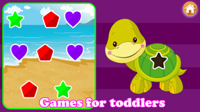 Toddler Games for 2 year olds' screenshot