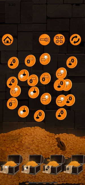 Strong Mind Treasure Hunt(圖4)-速報App