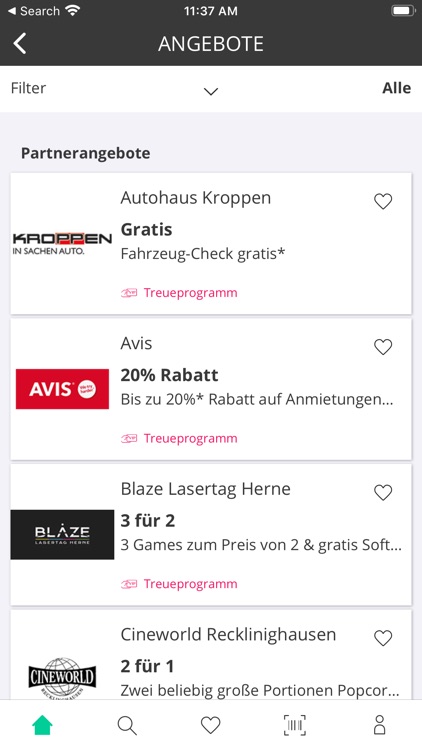 Palais Vest screenshot-3