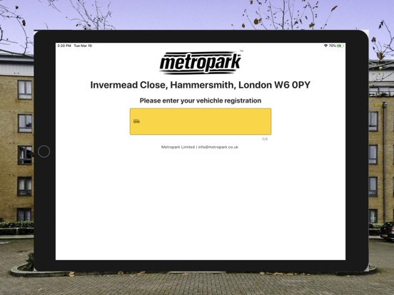 Screenshot #4 pour Metropark Invermead Close