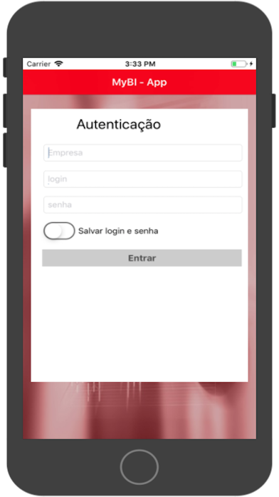 How to cancel & delete BI App from iphone & ipad 2