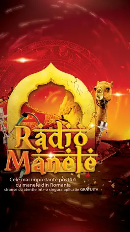 Game screenshot Radio Manele Romania hack