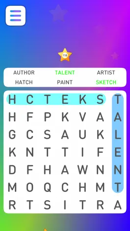 Game screenshot Find words: search words apk