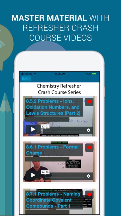 Crack OAT Optometry Test Prep screenshot-0