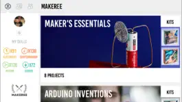 Game screenshot Makeree - Become a Maker mod apk
