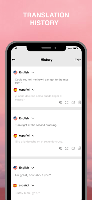 My Translator Pro(圖5)-速報App