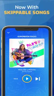 Superbook Radio iphone bilder 2