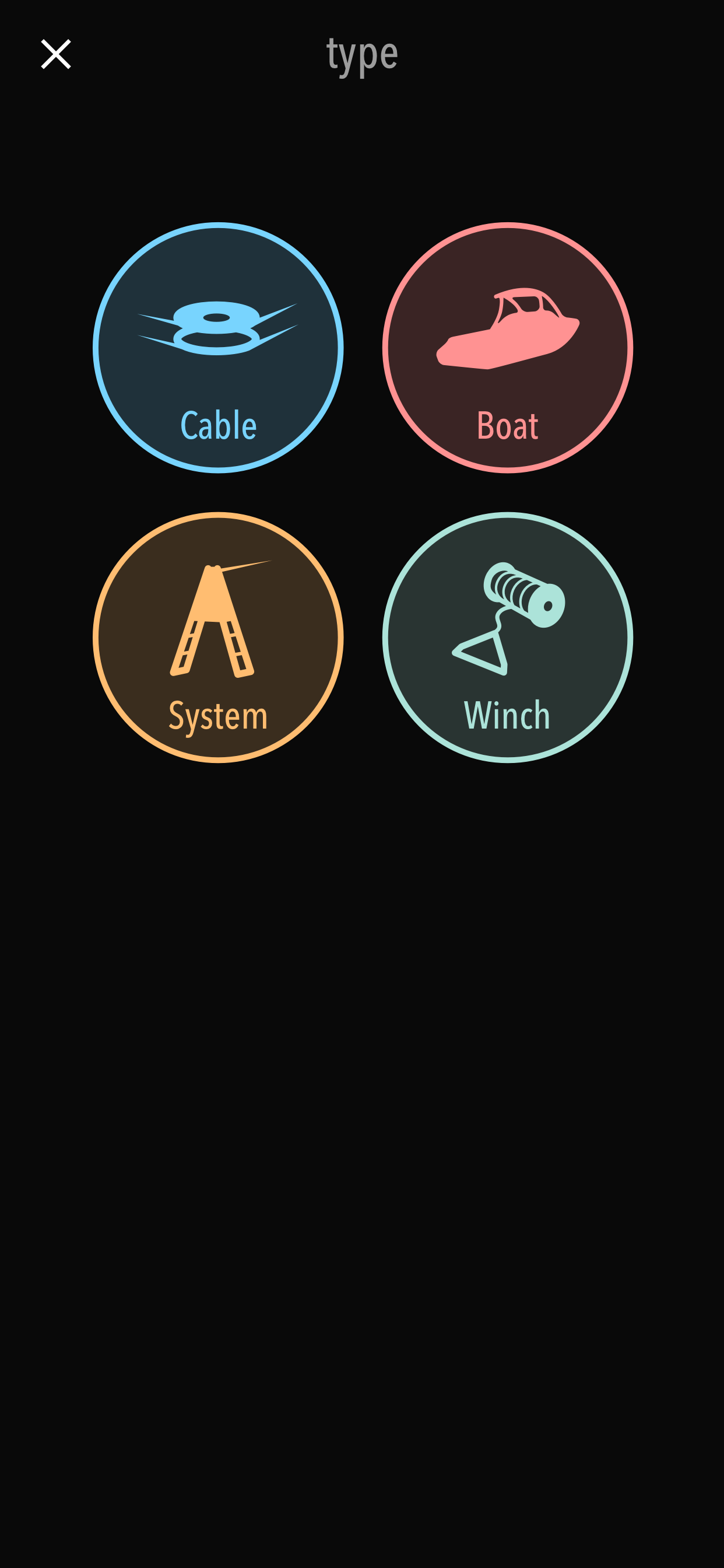 SHREDLOG - Wakeboard App