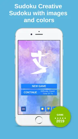 Game screenshot Sudoku Creative mod apk