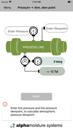 SADPmini2 User App screenshot 1