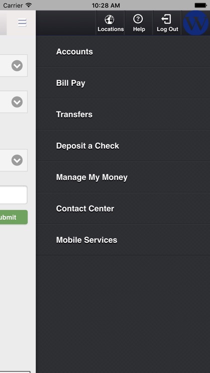 WCU iMobile Banking screenshot-4