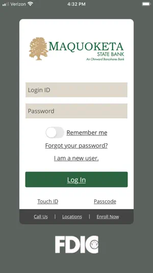 Maquoketa State Bank screenshot 1