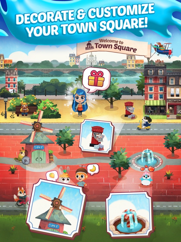 Juice Jam! Match 3 Puzzle Game screenshot 8