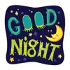 Good Night Emoji Stickers delete, cancel