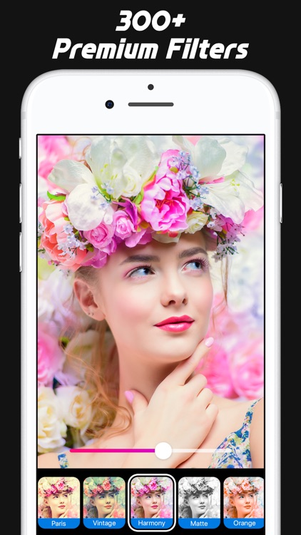 Filter Lab: Photo Editor screenshot-5