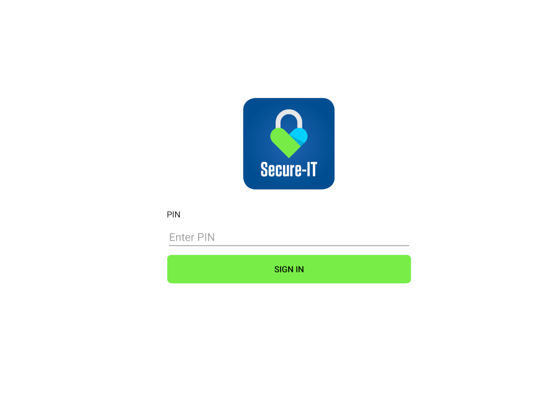 Screenshot #4 pour Secure-IT Token