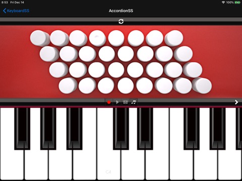 Keyboard instrumentSS IAのおすすめ画像4