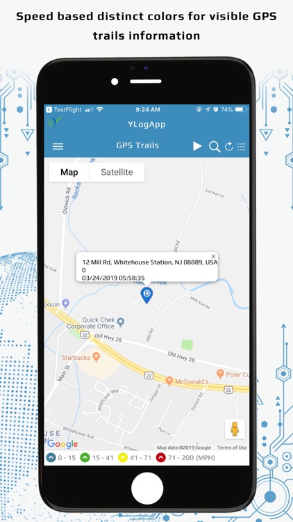 YLogApp screenshot-3